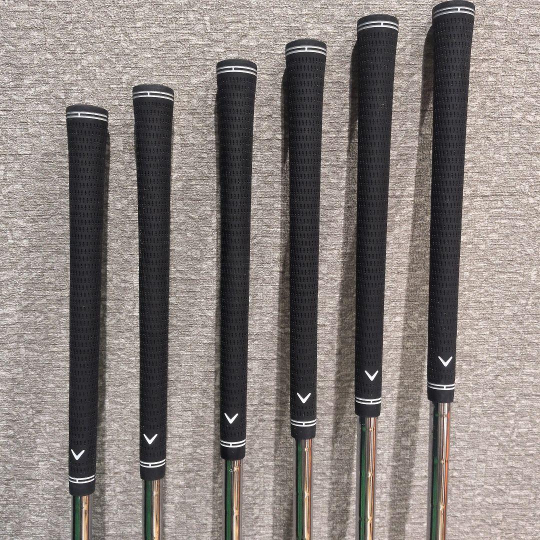 【PHYZ2011】アイアンセット 6本セット NS900GH S グリップ新品
