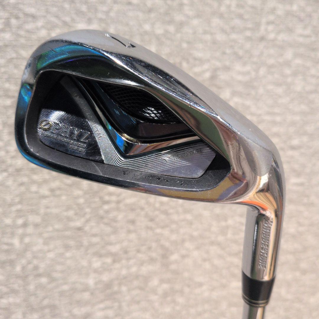 【PHYZ2011】アイアンセット 6本セット NS900GH S グリップ新品