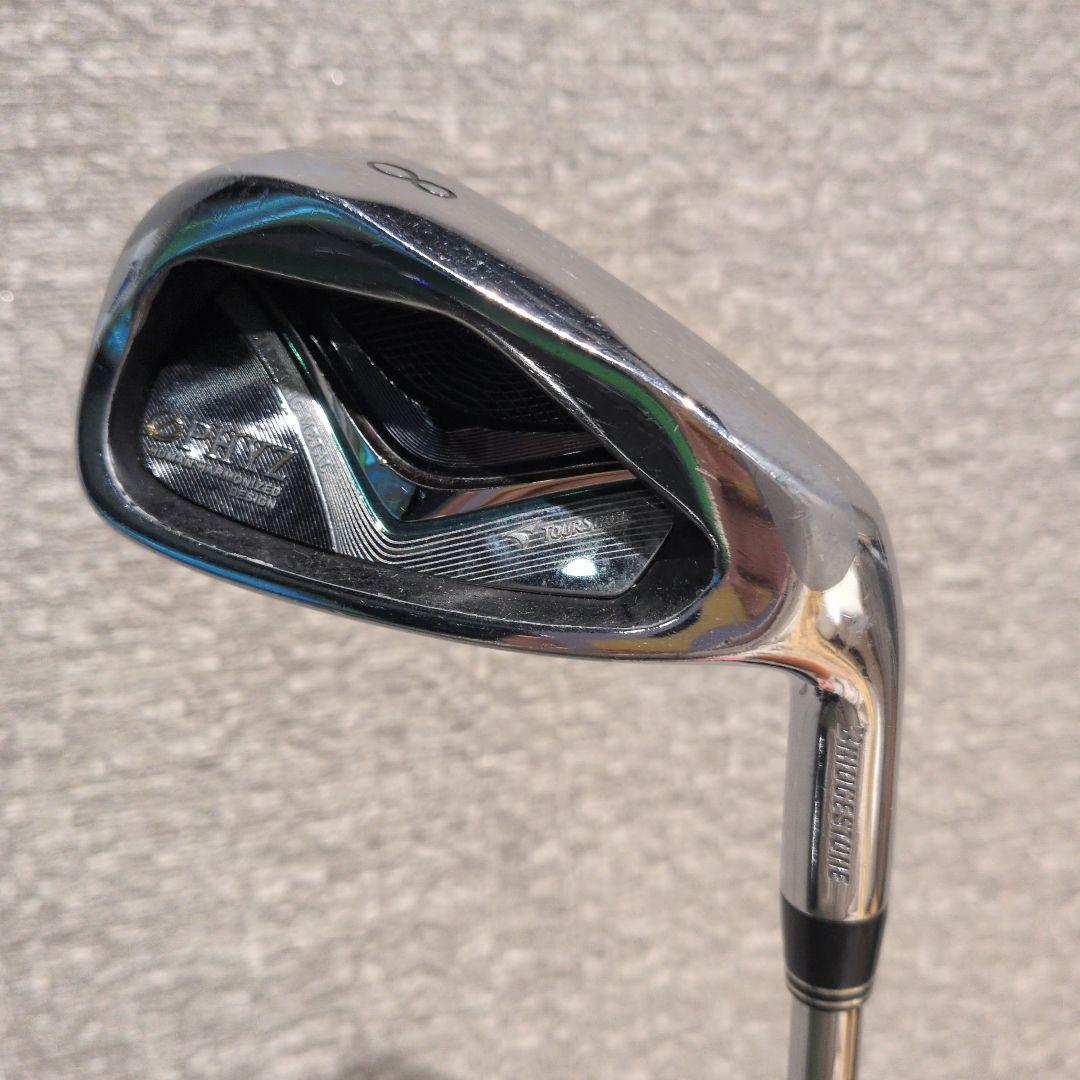 【PHYZ2011】アイアンセット 6本セット NS900GH S グリップ新品