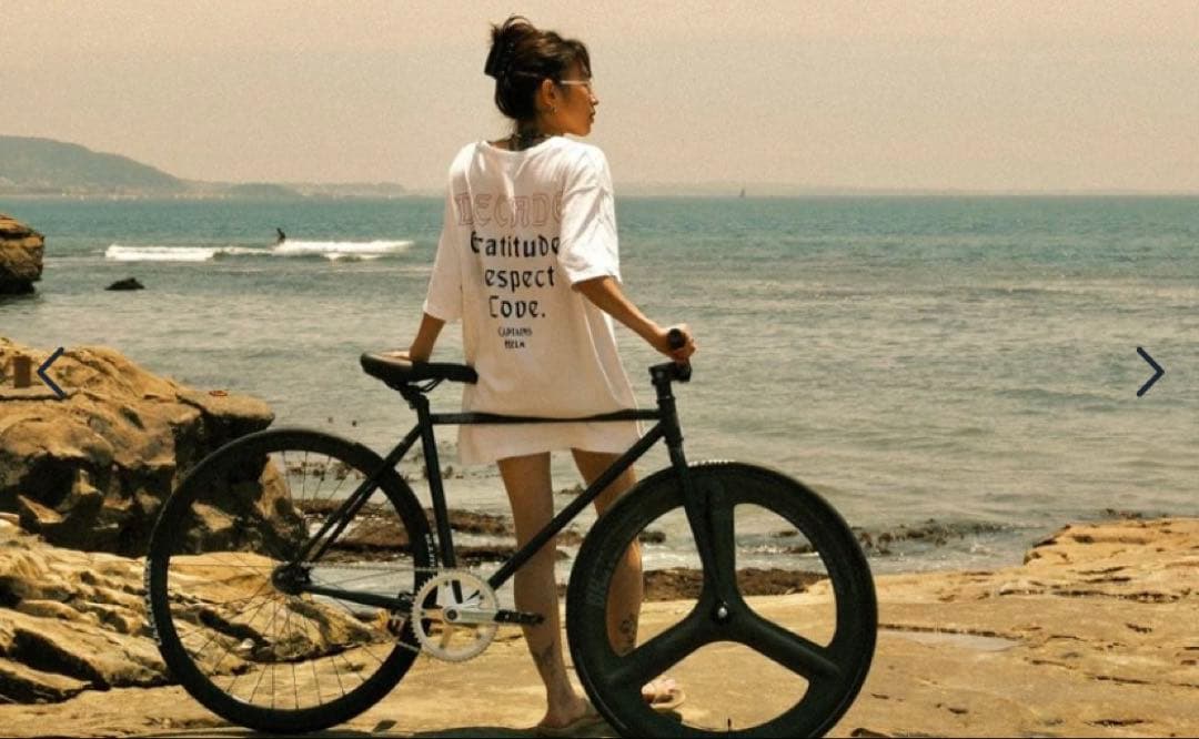 自転車本体 LOCAL BIKES BLANKS Complete Bike BLACK