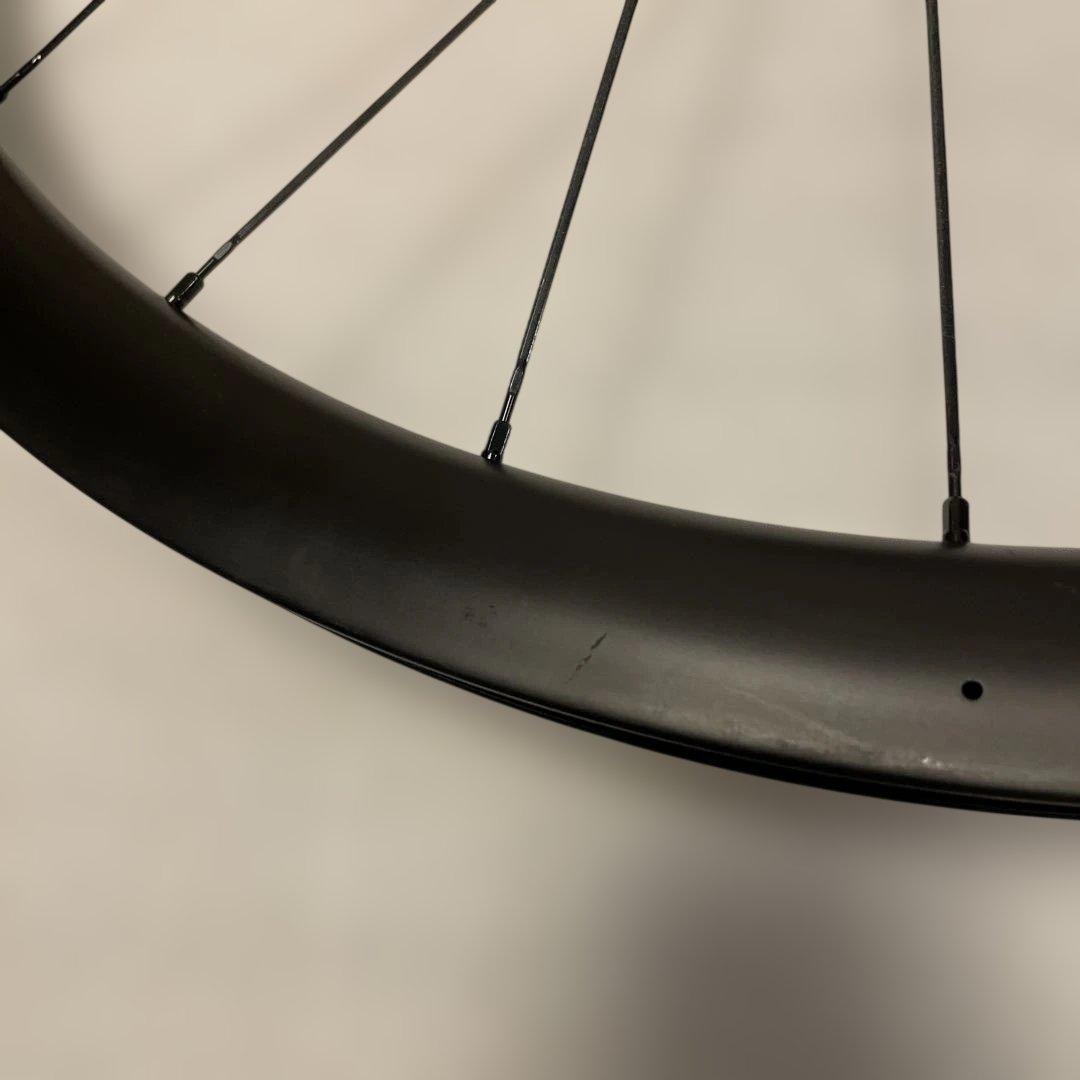 【フロントのみ】SHIMANO DURA-ACE WH-R9270-C36-TL