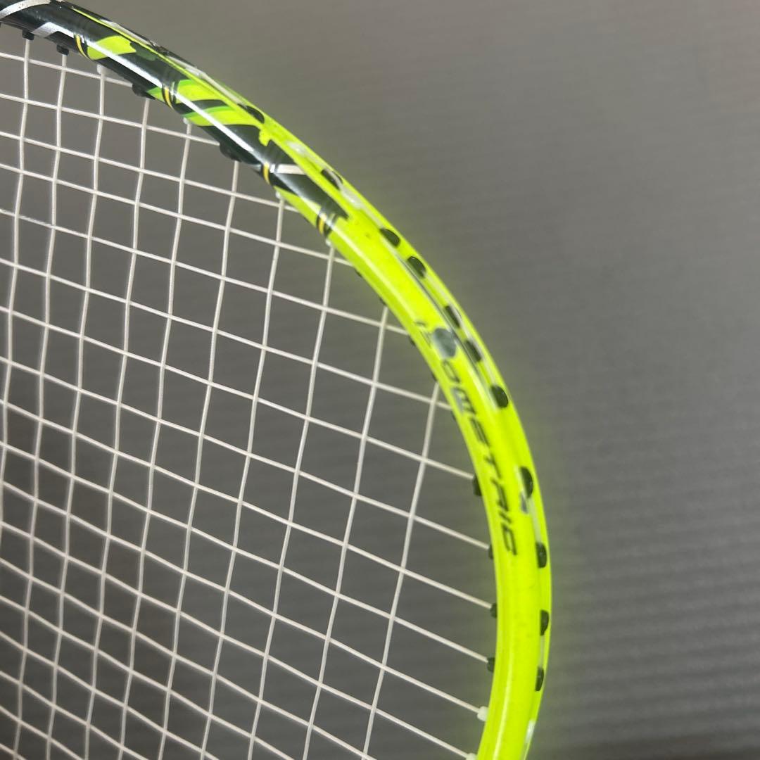YONEX NanorayZ-Speed VOLTRIC 80 e tune廃盤