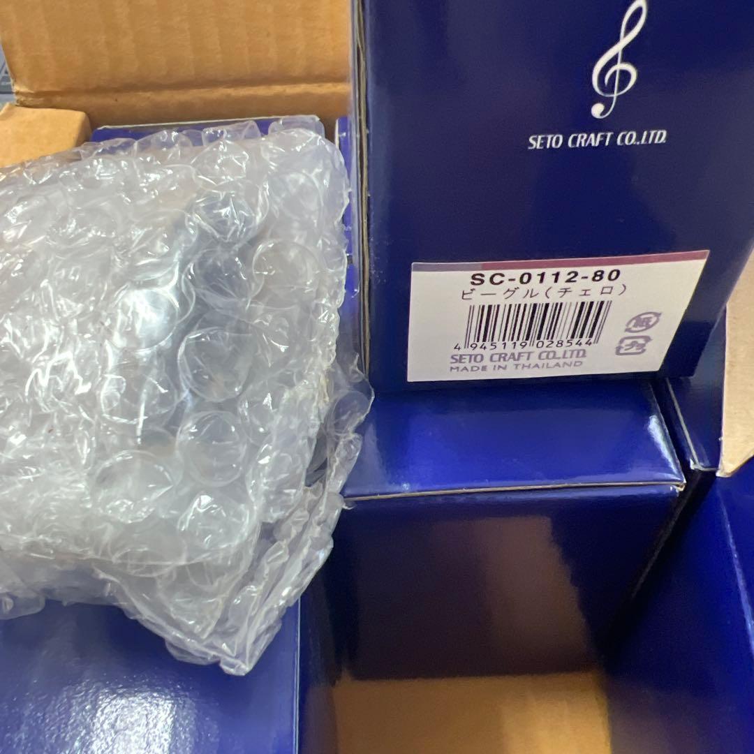 セトクラフト　オーケストラ陶器