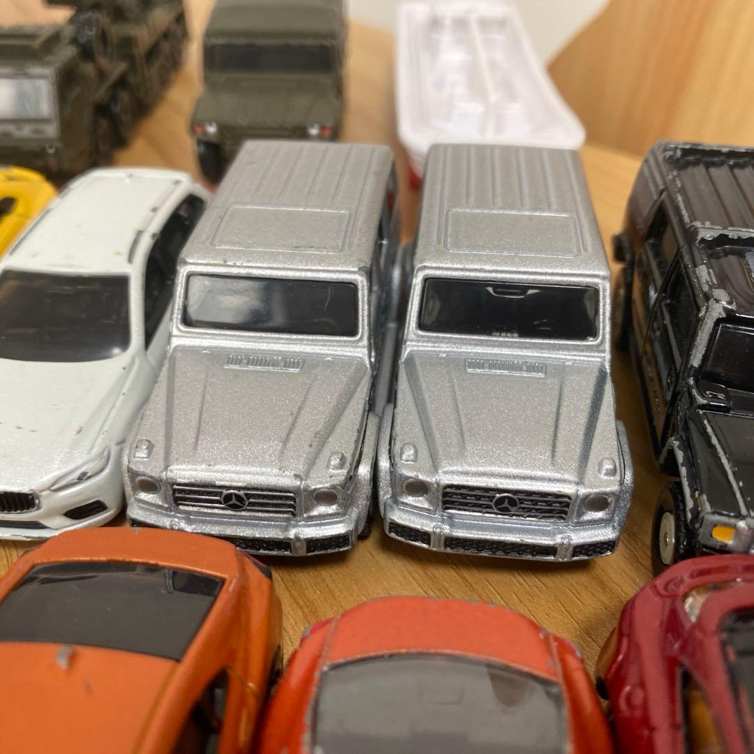 トミカまとめ売り 60台