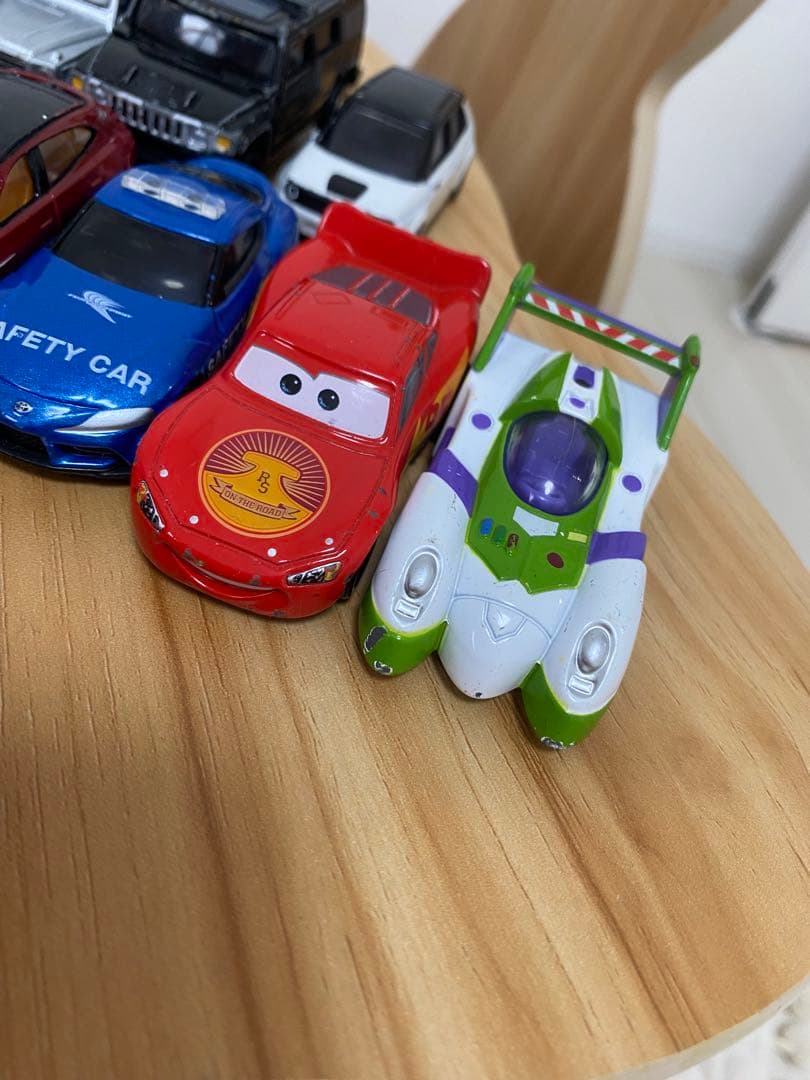 トミカまとめ売り 60台