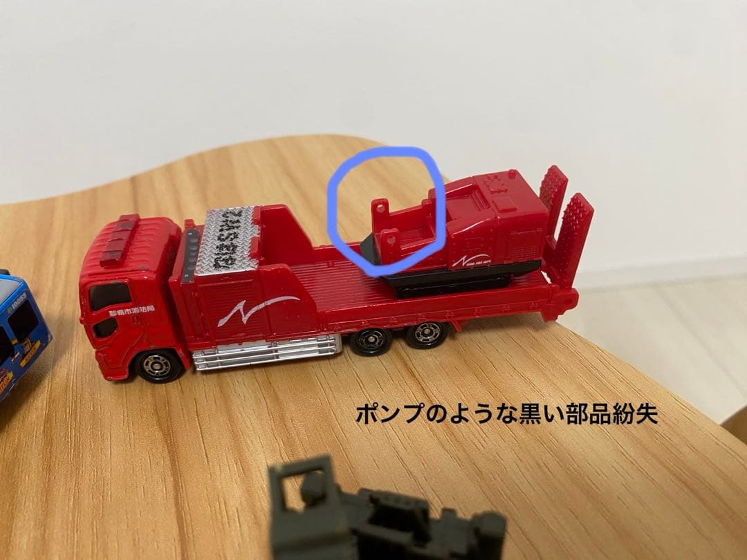 トミカまとめ売り 60台