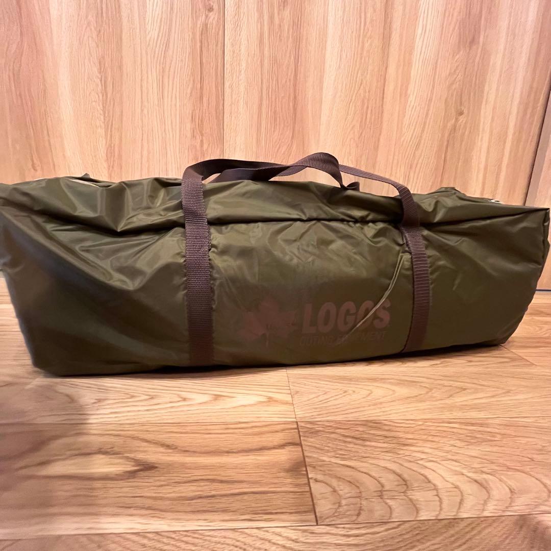 【未使用】LOGOS Tradcanvas VポールTepee400-BB