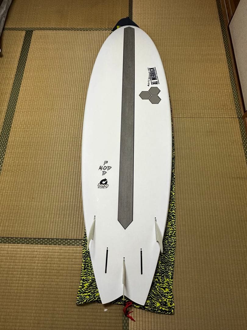 【発送対応】急募！最終値下げ！AL MERRICK ショートボード 6'6\"