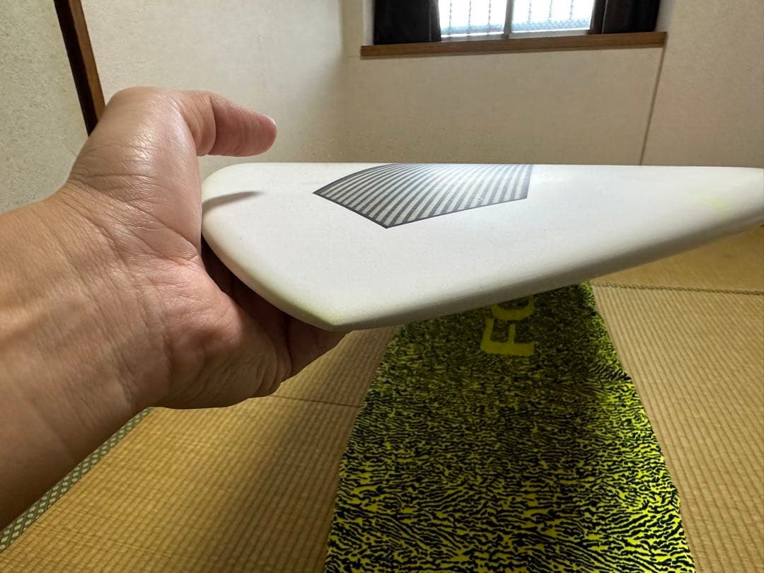 【発送対応】急募！最終値下げ！AL MERRICK ショートボード 6'6\"