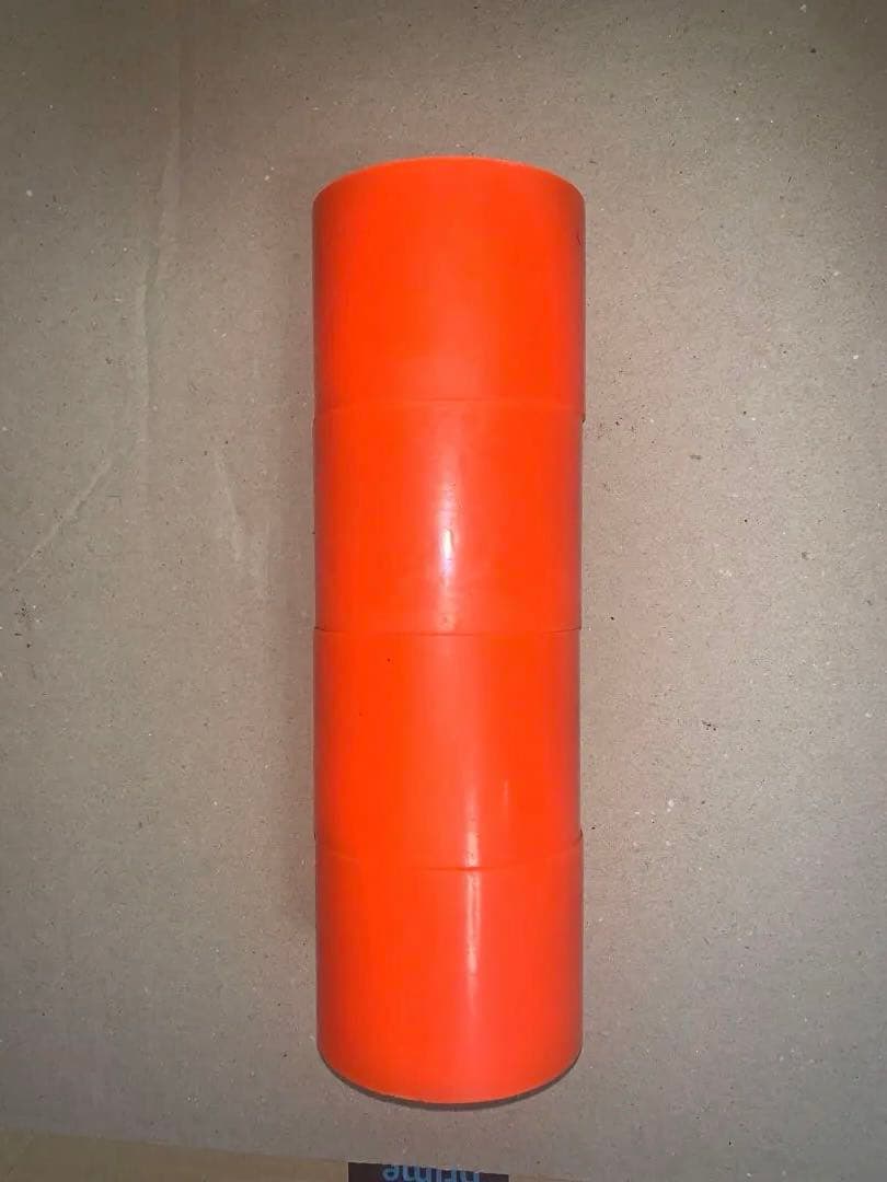 orangatangウィール70mm ローデッドビルトインベアリング1セット
