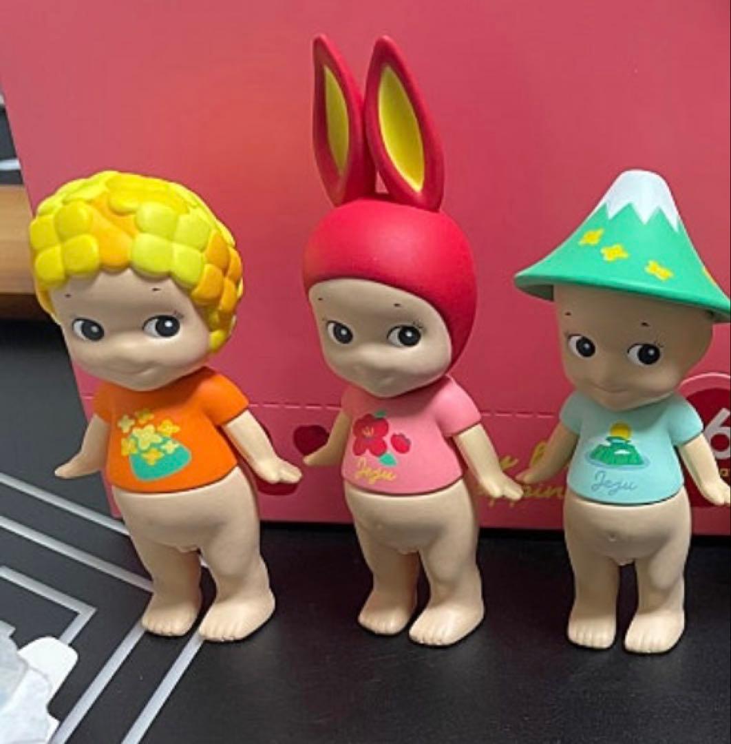 韓国限定　ソニーエンジェル　jeju