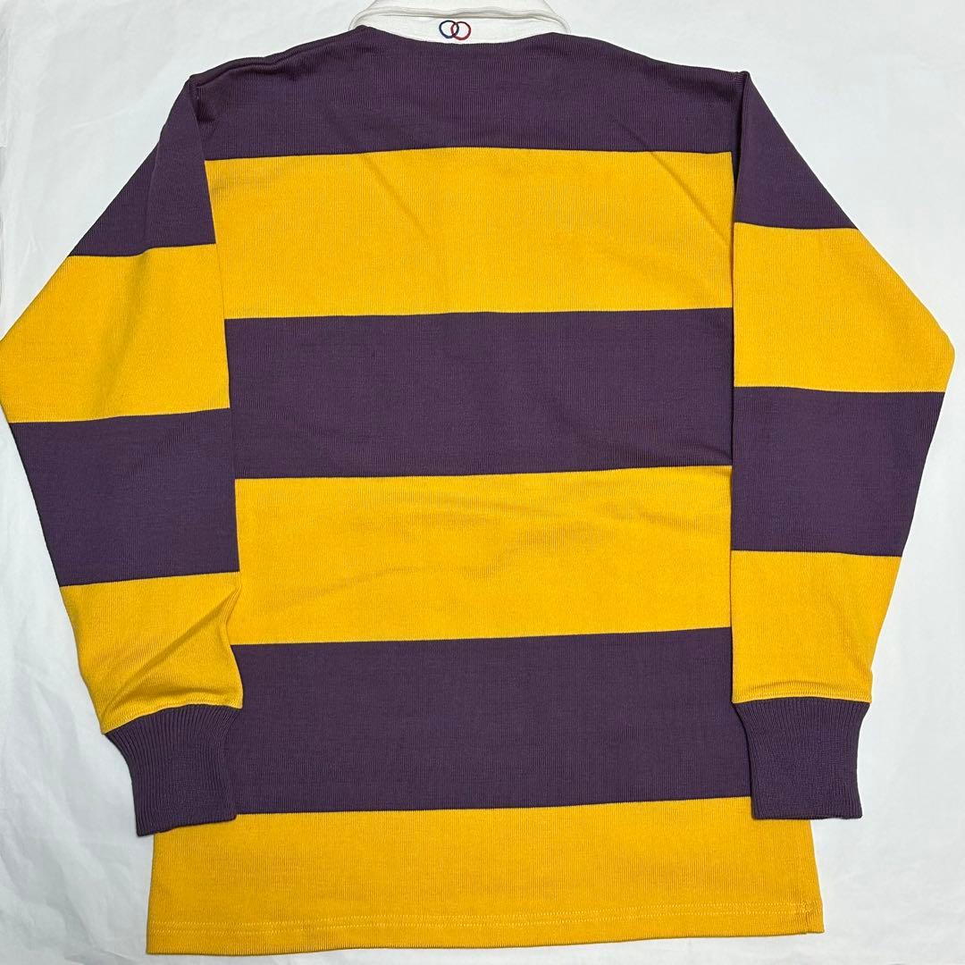ROWING BLAZERS ラグビーシャツ　新品