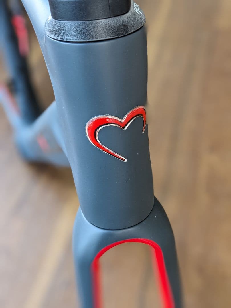 DE ROSA IDOL フレーム 新品未使用