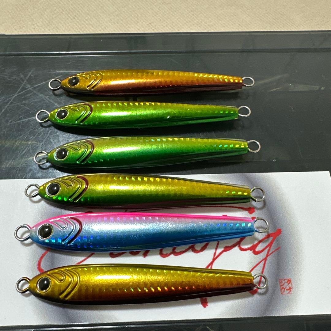 ソルティガTGベイト180g 150g