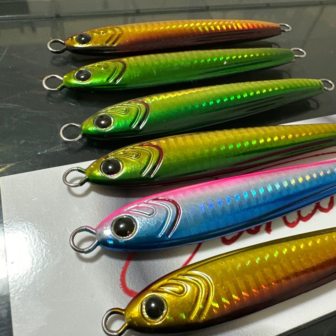 ソルティガTGベイト180g 150g