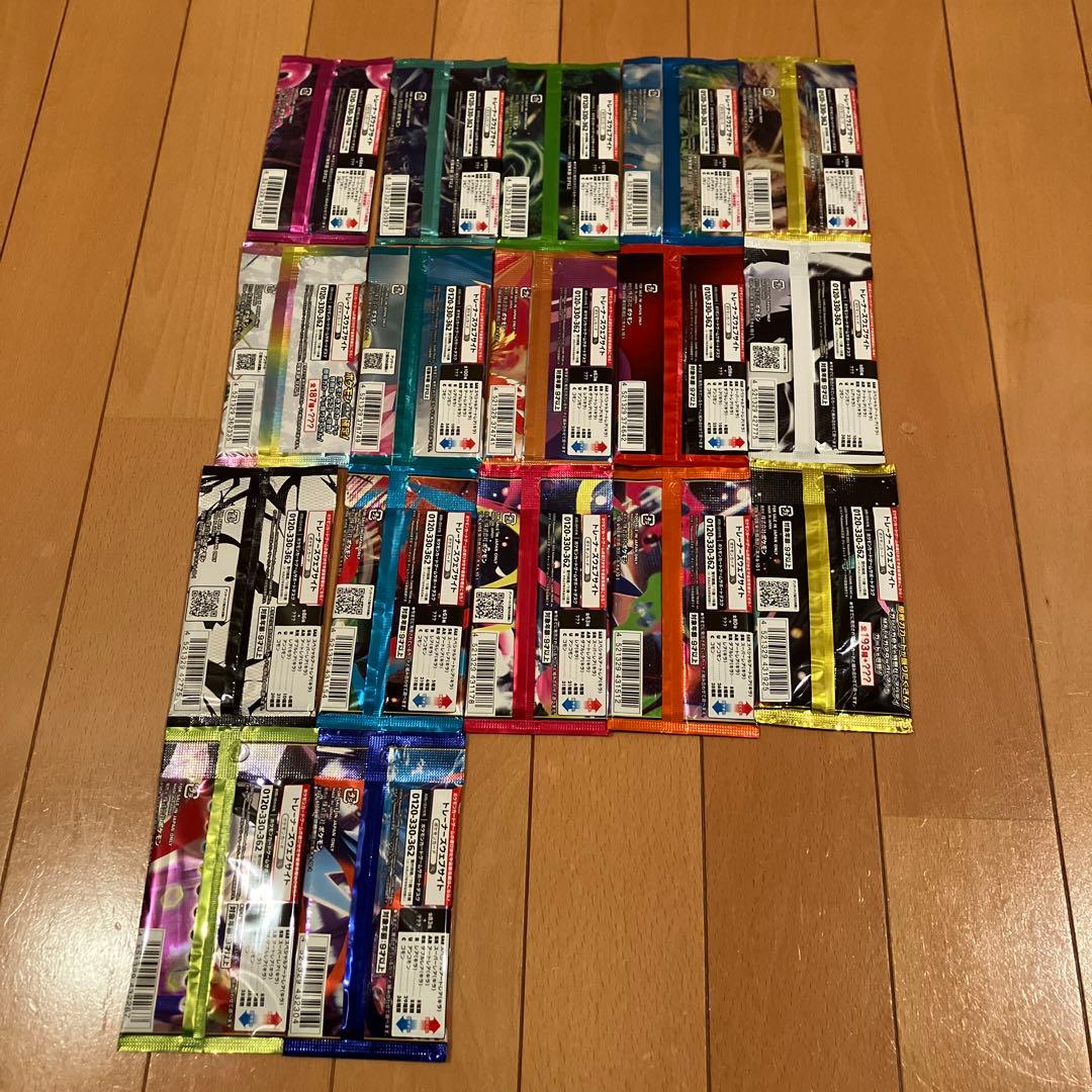 【本日20時までの限定価格‼️】ポケカ　バラパック⭐️まとめ売り　引退品