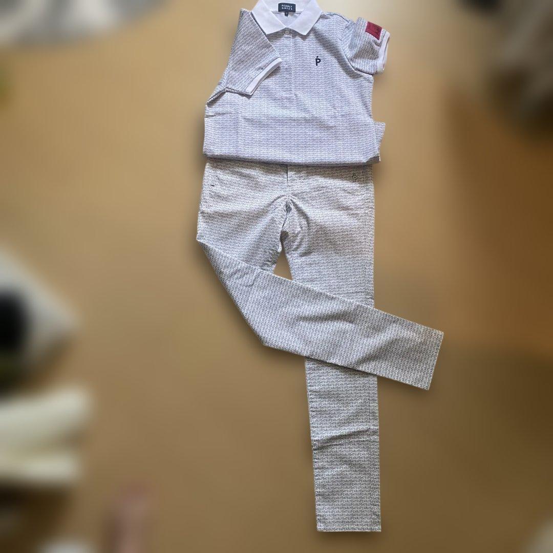 パーリーゲイツ　シャツ　パンツ