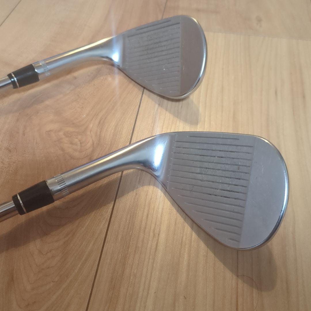 Callaway Mack Daddy ウェッジ 52度 58度 2本セット