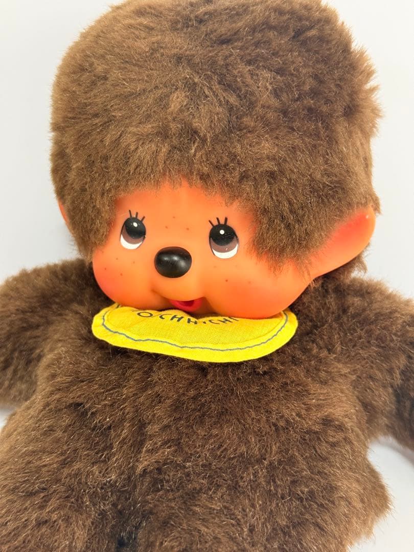 モンチッチ　monchhichi パペット　ハンドパペット　モンチッチくん