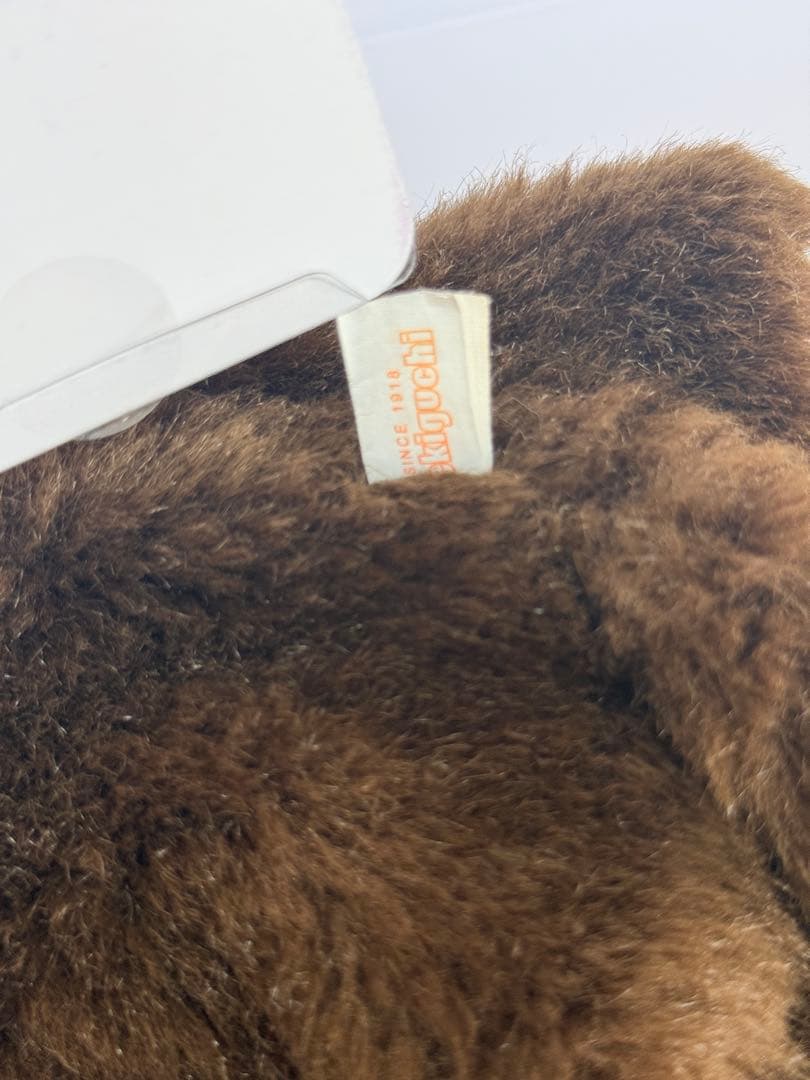 モンチッチ　monchhichi パペット　ハンドパペット　モンチッチくん