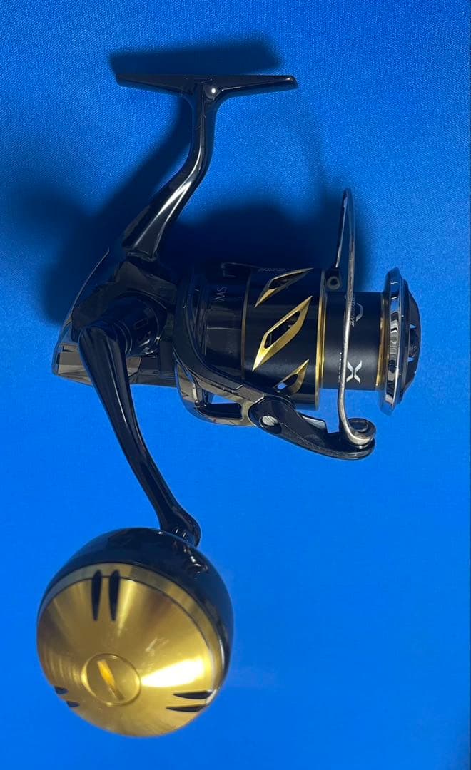美品20ステラSW4000XG シマノ