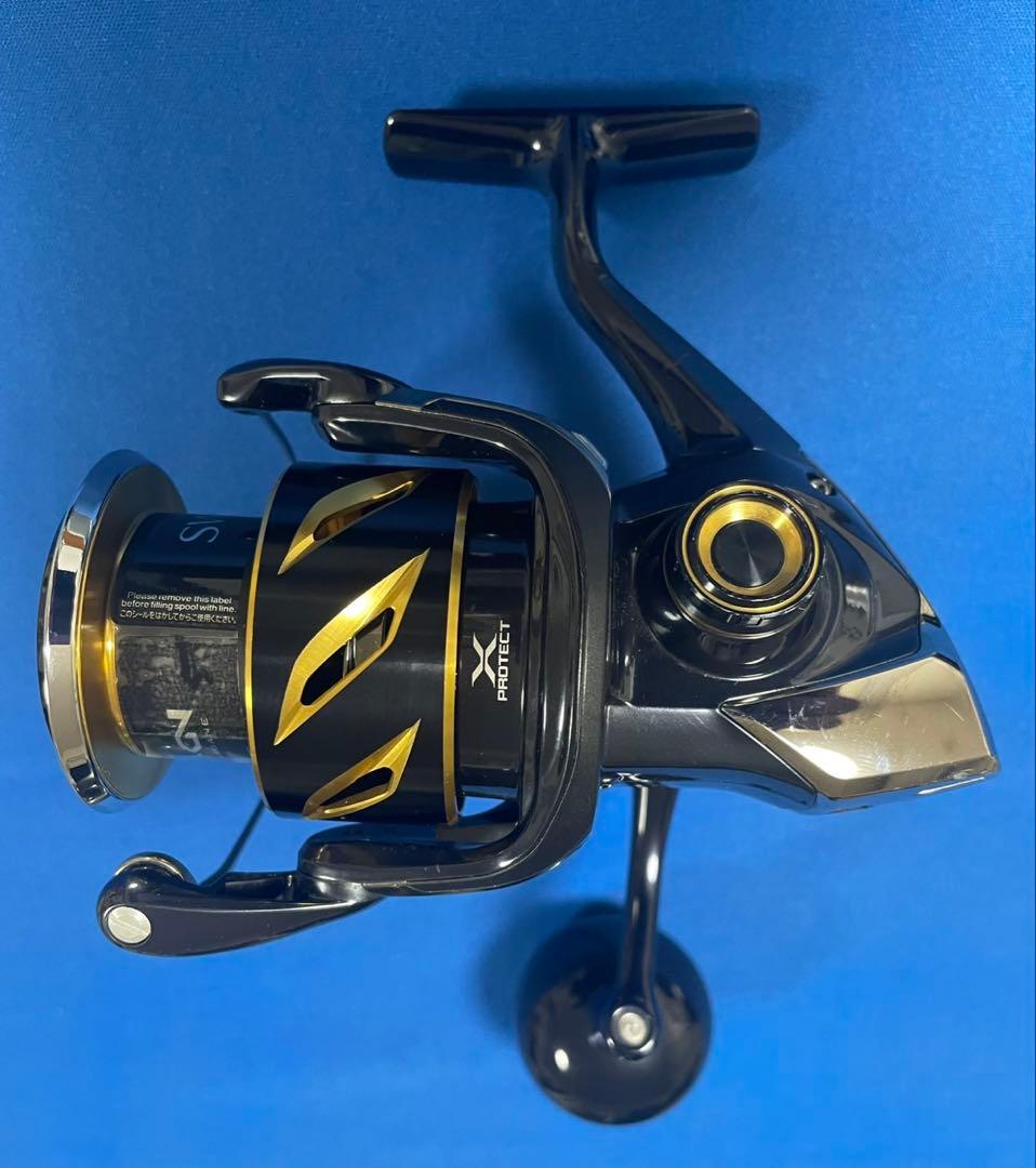 美品20ステラSW4000XG シマノ
