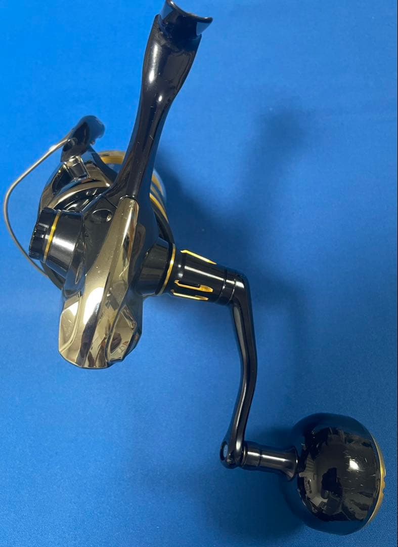 美品20ステラSW4000XG シマノ
