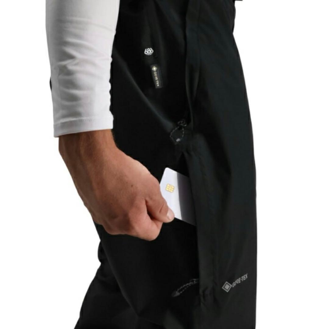 スノーボード 686 MENS GORE-TEX CORE SHELL PANT 25-26