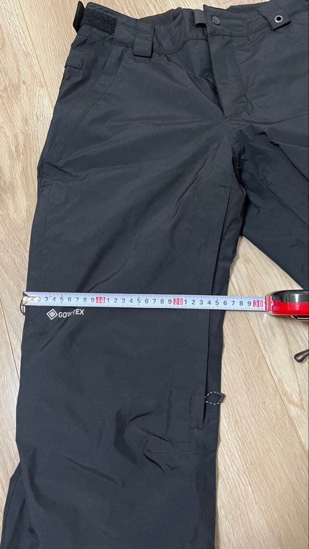 スノーボード 686 MENS GORE-TEX CORE SHELL PANT 25-26