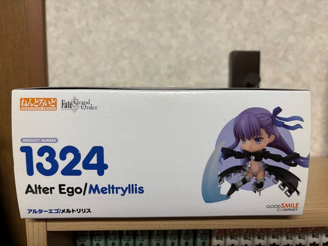 ねんどろいど メルトリリス FGO 1324