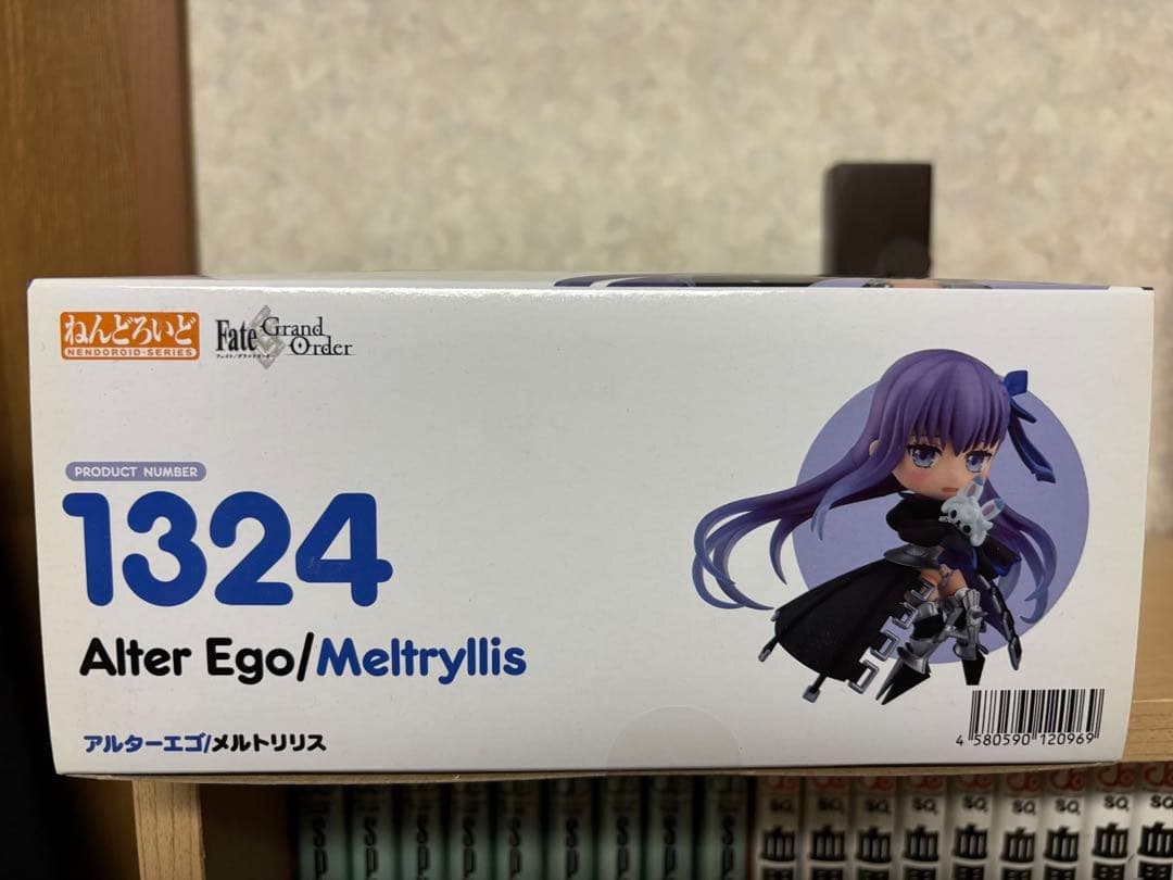 ねんどろいど メルトリリス FGO 1324