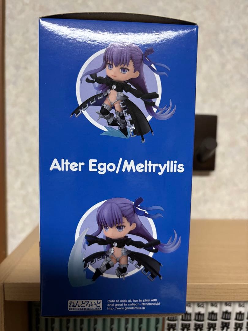 ねんどろいど メルトリリス FGO 1324