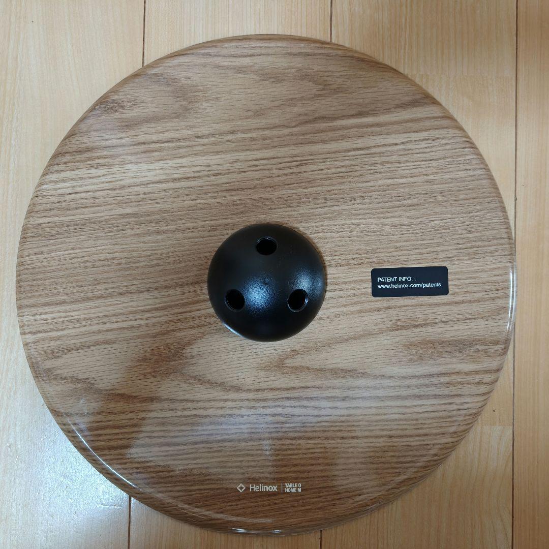 Helinox ヘリノックス テーブル オー オーク　Table O M