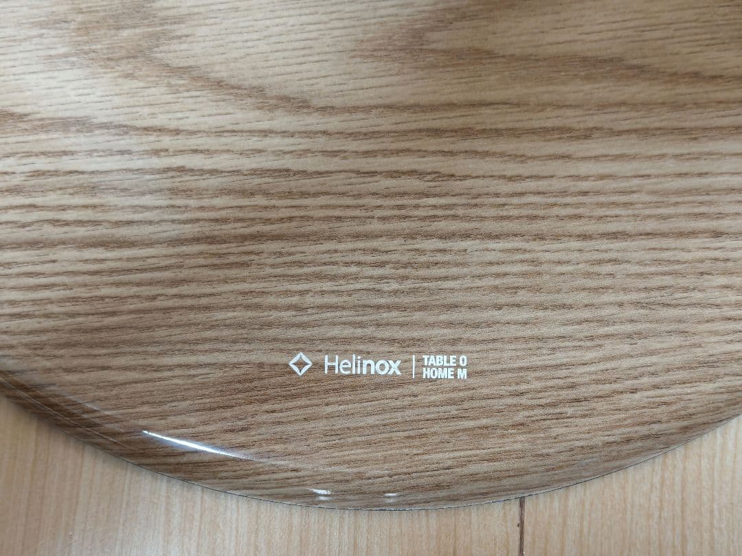 Helinox ヘリノックス テーブル オー オーク　Table O M