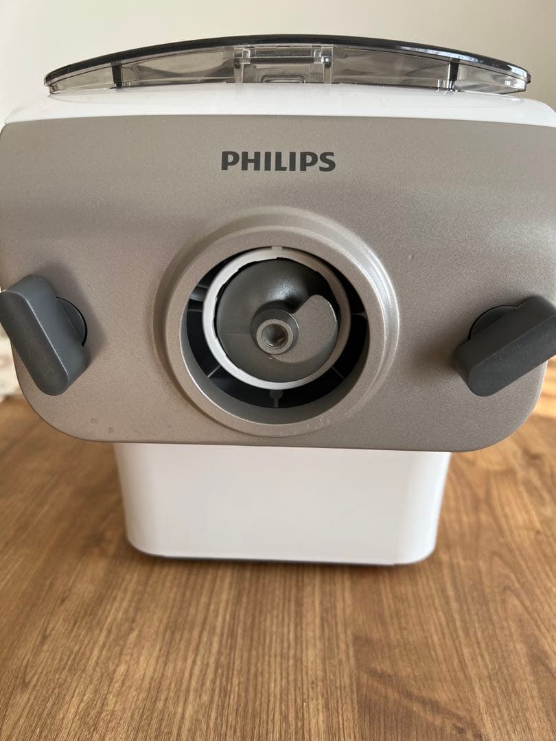 PHILIPS フィリップス パスタヌードルメーカー HR2365/01 製麺機