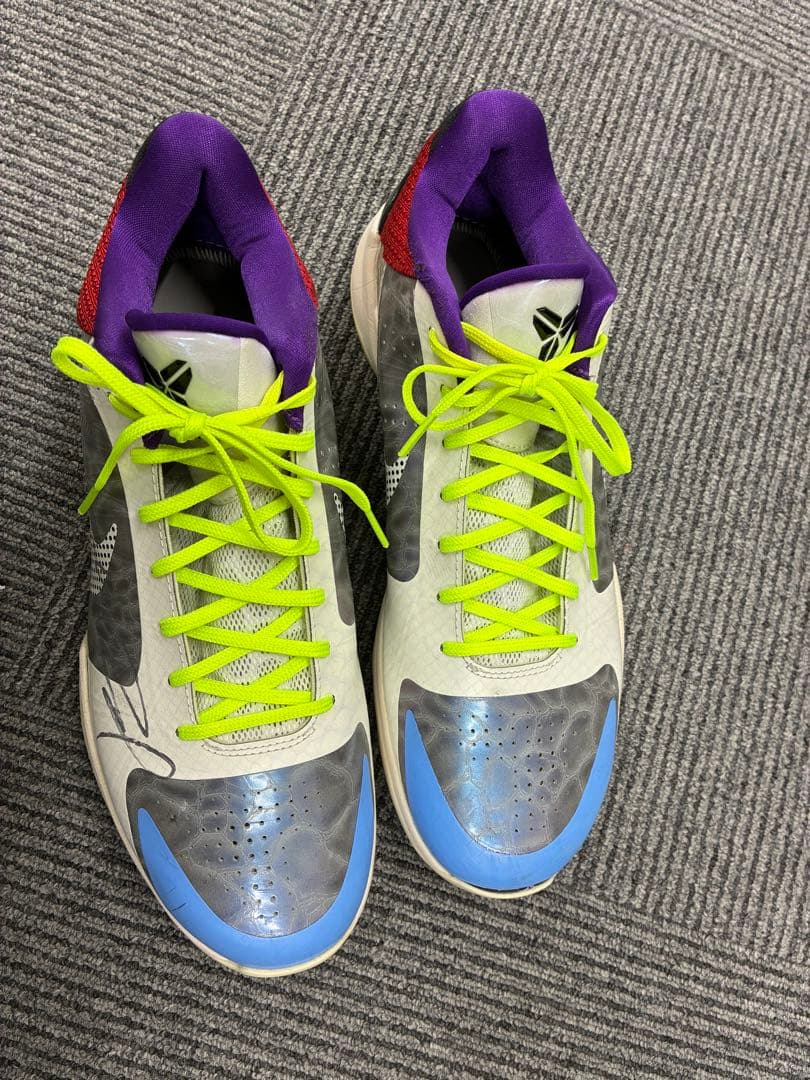ナイキ　コービー5プロトロPJ Tucker NIKEkobe5Protro