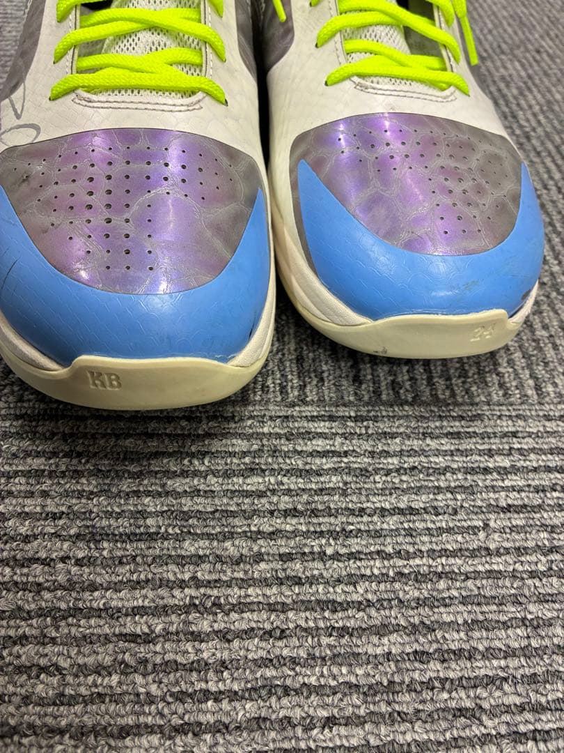 ナイキ　コービー5プロトロPJ Tucker NIKEkobe5Protro
