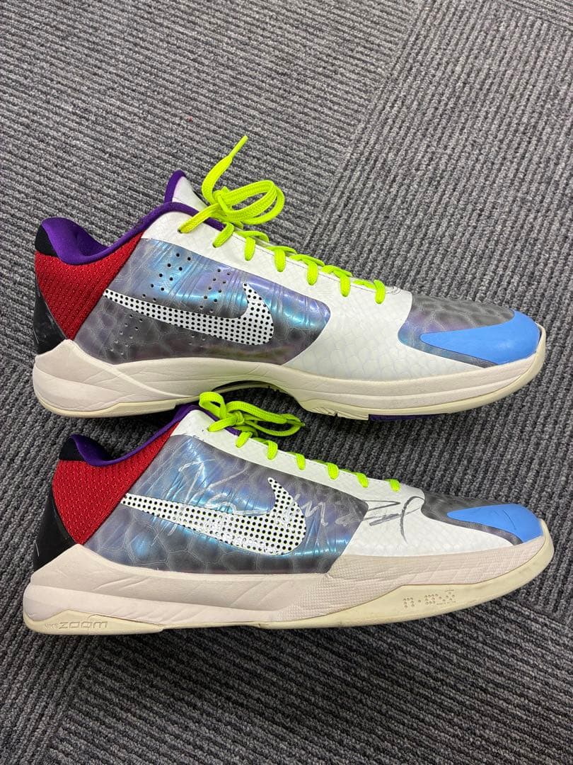 ナイキ　コービー5プロトロPJ Tucker NIKEkobe5Protro
