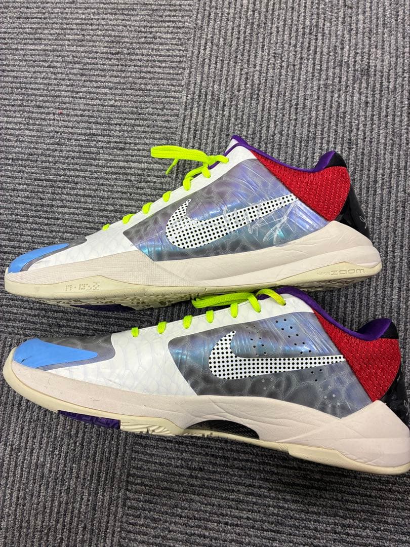ナイキ　コービー5プロトロPJ Tucker NIKEkobe5Protro