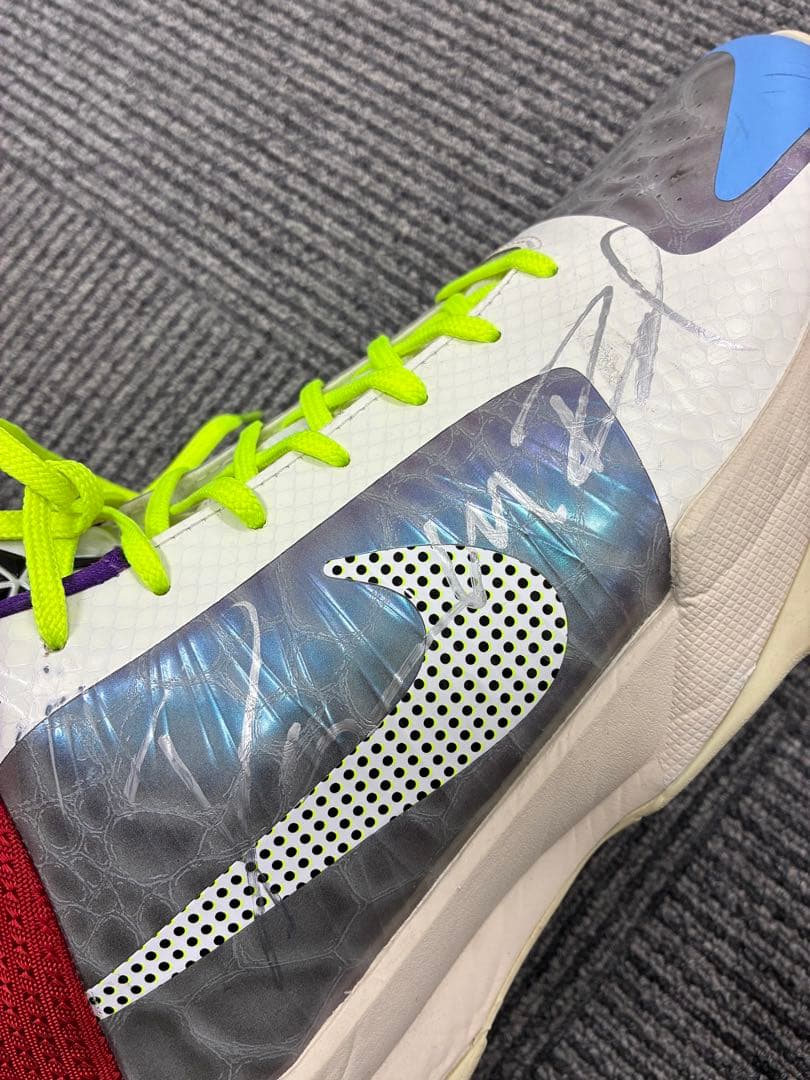 ナイキ　コービー5プロトロPJ Tucker NIKEkobe5Protro