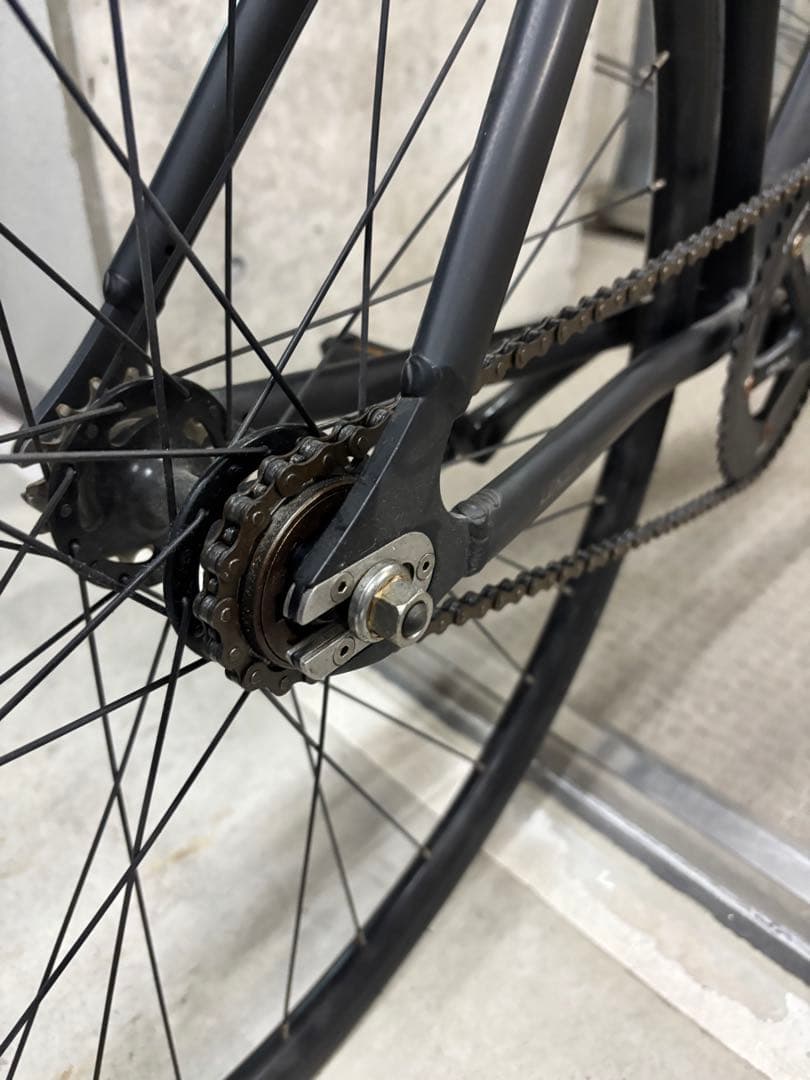 自転車本体 LEADER BIKE 721TR Size S