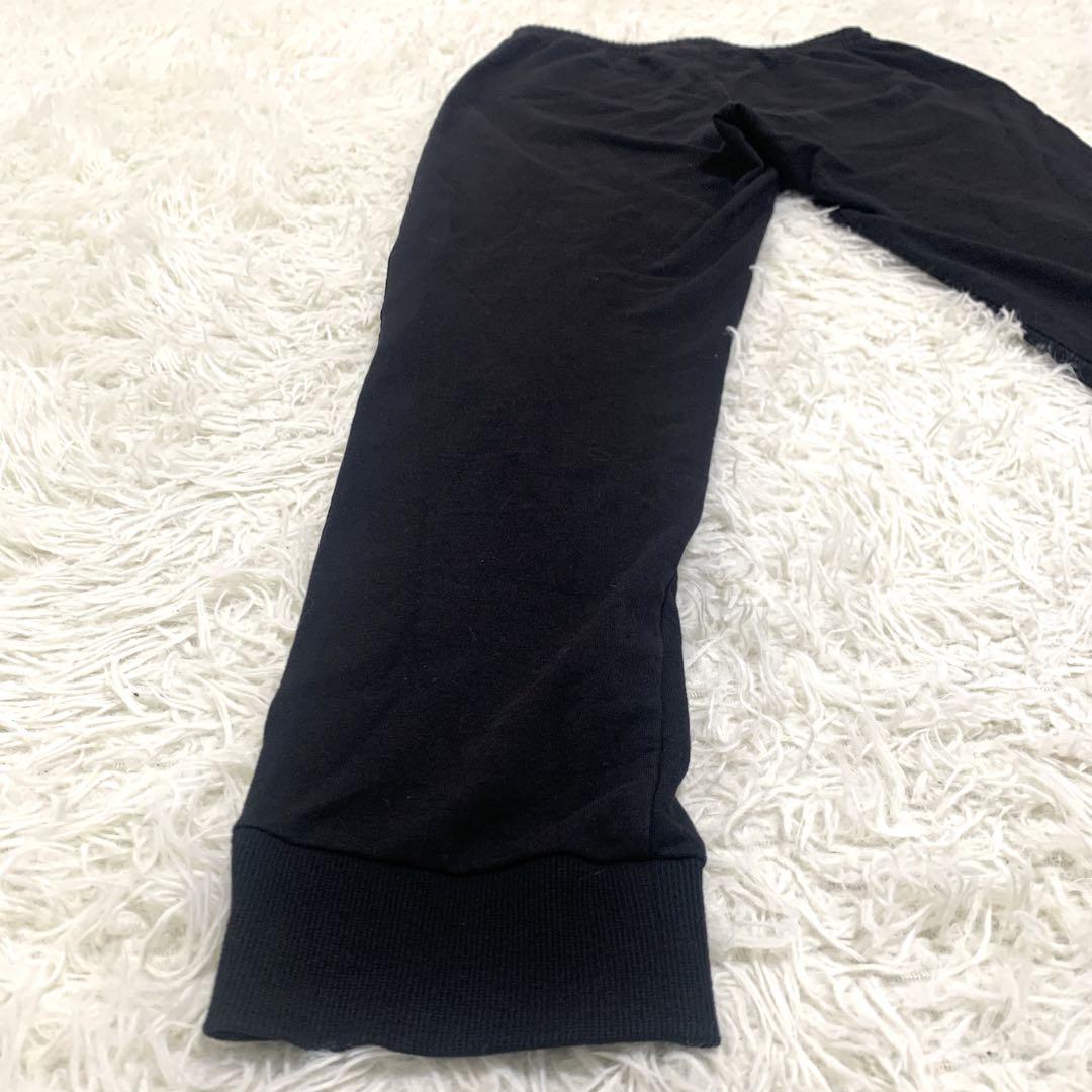 アディダス トレフォイルテープロゴ ナイロン トラックパンツ　ジャージ