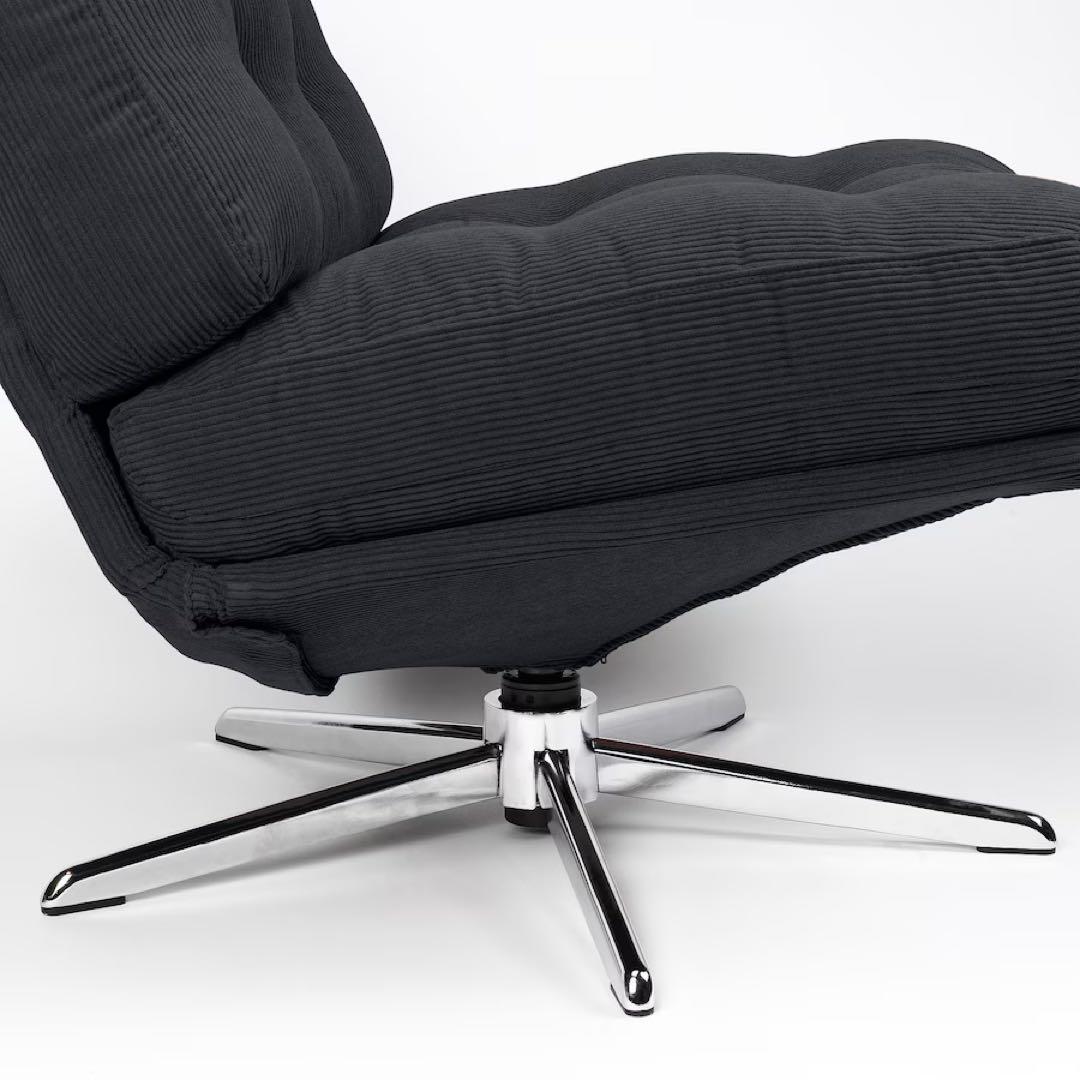 〔新品▼▲未開封〕IKEA ディヴリンゲ 1人掛けソファ回転パーソナルチェア