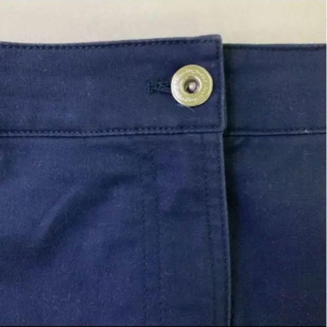 Munsingwear ストレッチカートスカートネイビー 11ランクゴルフウェア