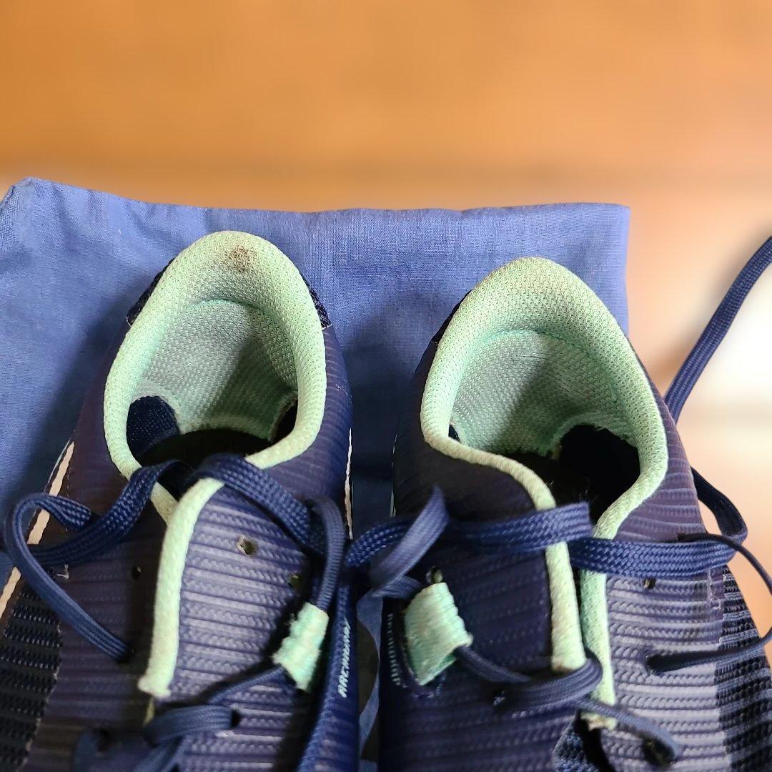 ASICS スパイク 25cm　陸上競技