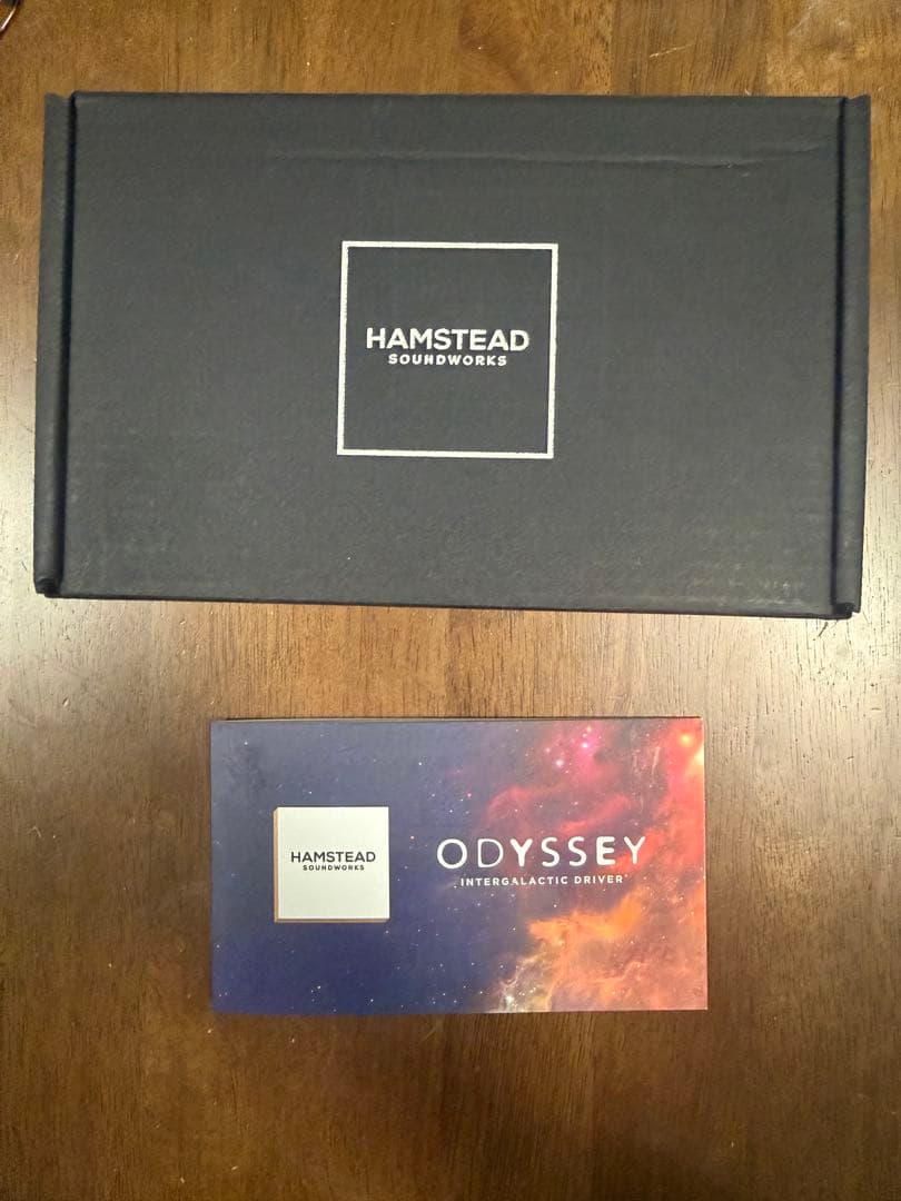 ギター Hamstead Soundworks ODYSSEY