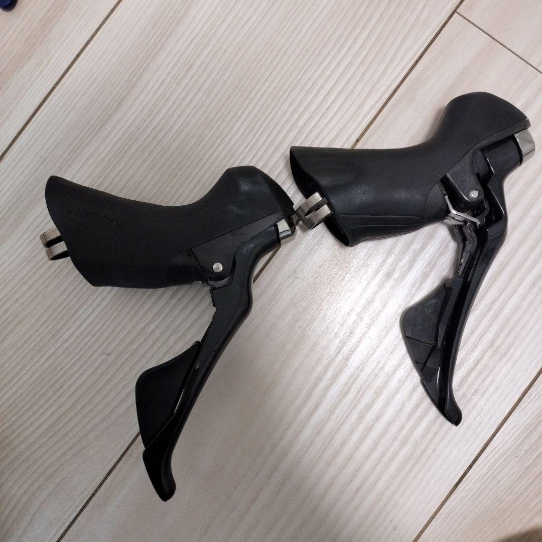 ULTEGRA r8000 sti シフトレバー　ST-R8000