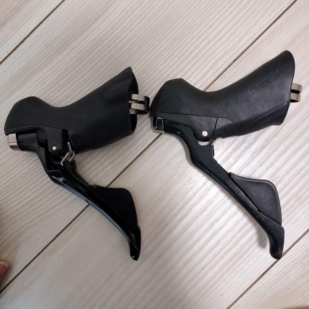 ULTEGRA r8000 sti シフトレバー　ST-R8000