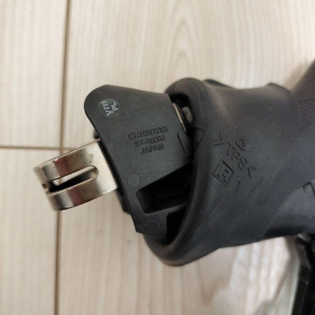 ULTEGRA r8000 sti シフトレバー　ST-R8000