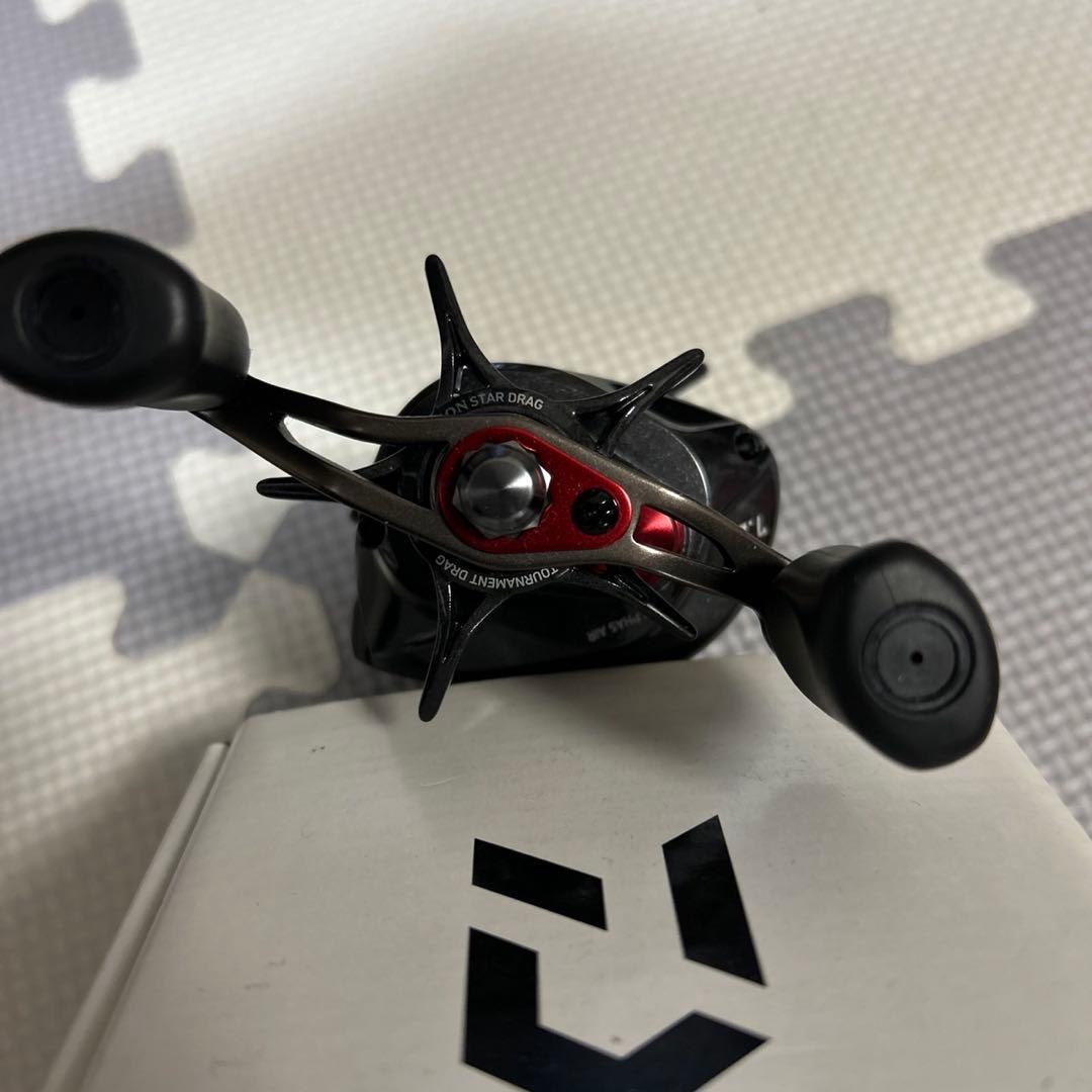 ダイワ　16アルファスエア　右 DAIWA 16 ALPHAS AIR R